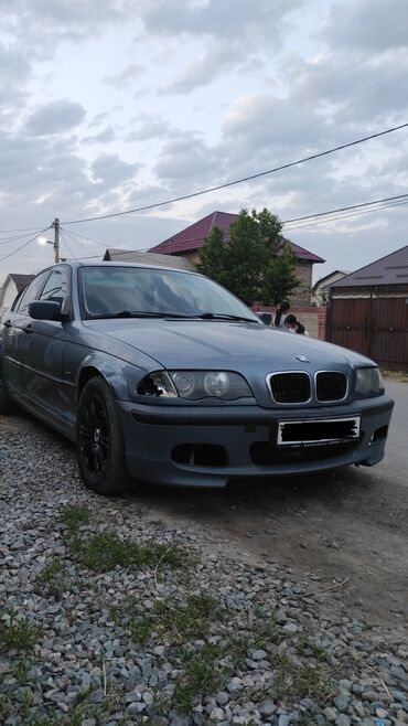 раздатка бмв: BMW 3 series: 2000 г., 1.8 л, Механика, Бензин, Седан