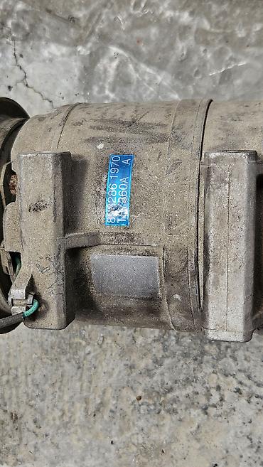 Kompressorlar: Avtomobil kondisioner kompreessoru - Brend: Sanden - Modellər: SD5S14 — 19