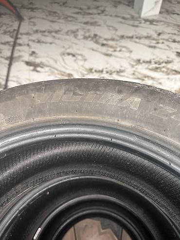 мото ролик: Шины R 18, Лето, Б/у, Комплект, Легковые, Maxxis — 3