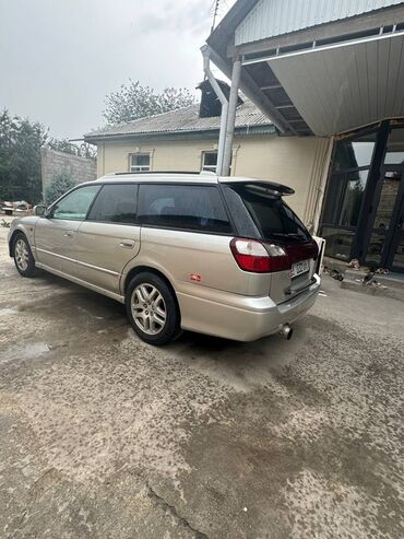 Subaru: Subaru Legacy: 1998 г., 2 л, Автомат, Бензин, Минивэн