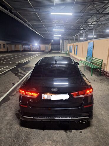 исык кол: Kia K5: 2019 г., 2 л, Типтроник, Газ, Седан