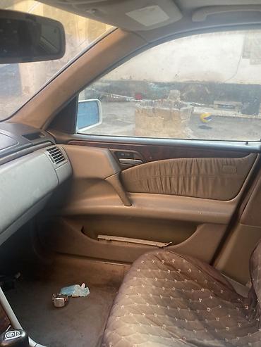 Mercedes-Benz: Mercedes-Benz E-Class: 1999 г., Седан — 12