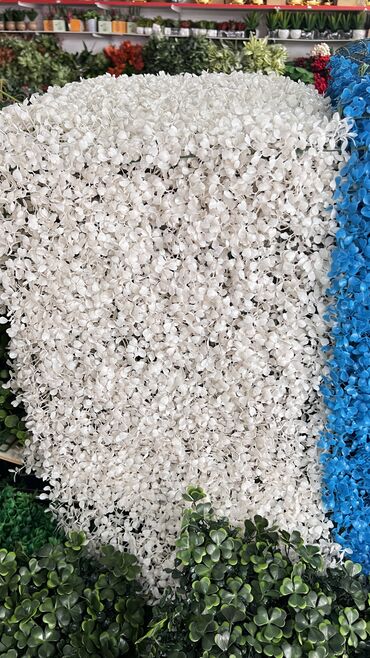 Süni güllər: 2 azn başlayan qiymətlər depodan bi̇r başa satiş suni yarpağ dekor — 17