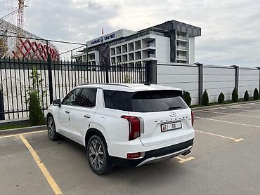 byd han: Hyundai Palisade: 2022 г., 2.2 л, Автомат, Дизель, Кроссовер — 6