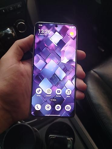 redmi note 2: Poco F6, 512 GB, rəng - Gümüşü, Barmaq izi — 2