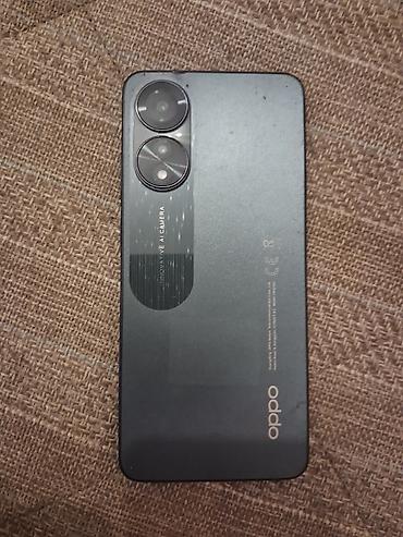 infinix 20 pro: Oppo A78, 256 GB, rəng - Qara, Barmaq izi — 3