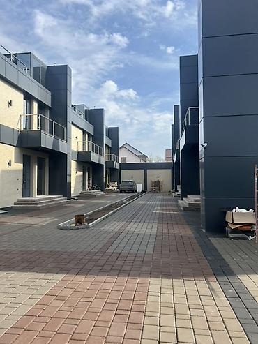 Продажа модульных домов: Современный двухэтажный дом в стиле минимализм с панорамным — 62