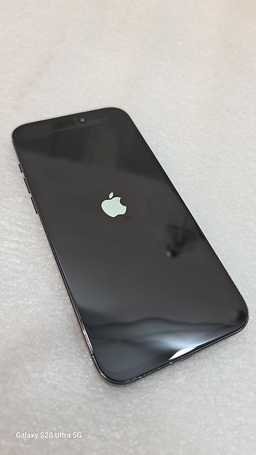 iphone 13 pro max бу цена: IPhone 15 Pro Max, Б/у, 1 ТБ, Черный, 100 % — 2