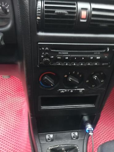 ауди а6 с: Opel Astra: 2000 г., Механика, Бензин, Универсал — 10
