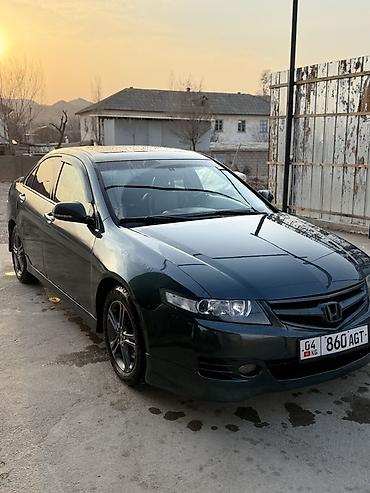 пороги на авто бишкек: Honda Accord: 2005 г., 2.4 л, Автомат, Бензин, Седан — 3