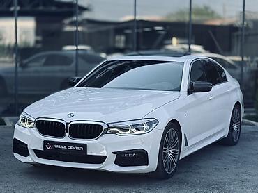 gac aion i60: BMW 530: 2019 г., 2 л, Автомат, Бензин, Седан — 3