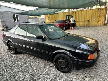 шины 14c: Audi 80: 1988 г., 1.8 л, Механика, Бензин, Седан