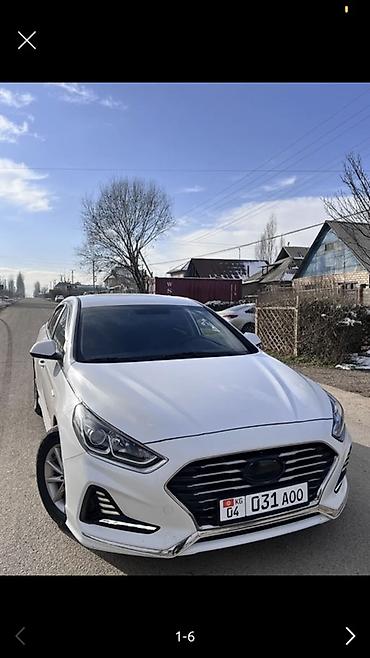 субару аутбек 2018 цена бишкек: Hyundai Sonata: 2018 г., 2 л, Автомат, Бензин, Седан — 1