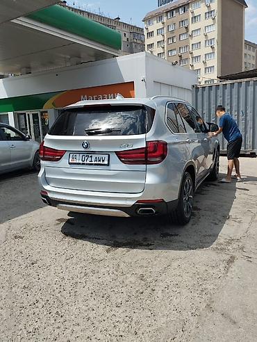 x5 2018: BMW X5: 2018 г., 3 л, Автомат, Бензин, Кроссовер — 3