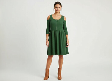 sukienki midi na wesele asos: ASOS Design, Sukienka damska, rozmiar L