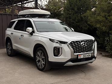 Hyundai: Hyundai Palisade: 2020 г., 2.2 л, Автомат, Дизель, Кроссовер — 1