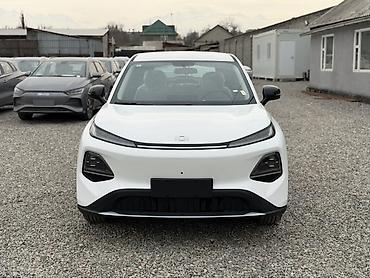 Changan: Changan Qiyuan Q05: 2026 г., Автомат, Электромобиль, Хэтчбэк — 2