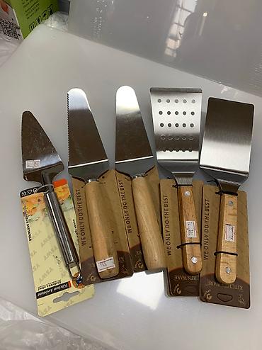 Другая посуда и кухонный инвентарь: Инвентарь для ресторанов и кафе — 4