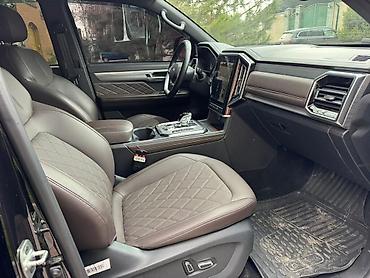 JAC: JAC : 2024 г., 2 л, Автомат, Бензин, Внедорожник — 14