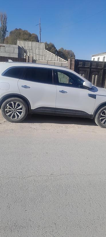 lexus 350 2017: Renault Samsung QM6: 2019 г., 2 л, Автомат, Бензин, Кроссовер — 5