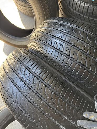 cls 55: Шины Yokohama Geolandar SUV - Размер: 225/65 R17 - Индекс — 6