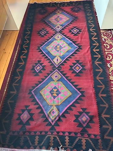 kilim: Xalça Dekorativ, Azərbaycan — 2
