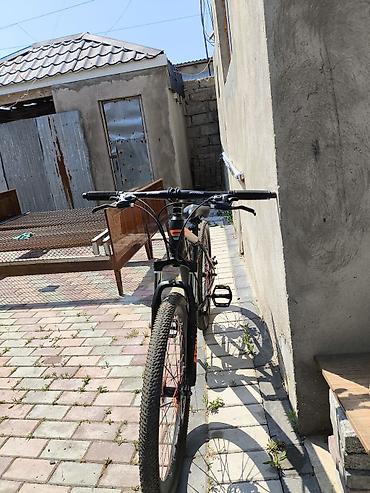 STRIM X-ROAD dağ velosipedi - Çərçivə: yüngül alaşımlı, hardtail