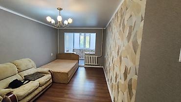 1 комната, 39 м², 6 мкр 104 серия, 3 этаж, Косметический ремонт