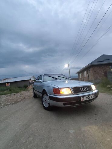 машина мерс с: Audi S4: 1992 г., 2 л, Механика, Бензин, Седан