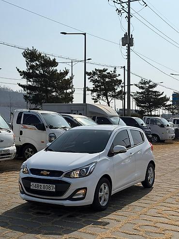 Chevrolet: Chevrolet Spark: 2021 г. — 1