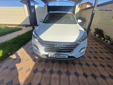 кузов на камаз сельхозник: Hyundai Tucson: 2019 г., 2 л, Автомат, Дизель, Кроссовер