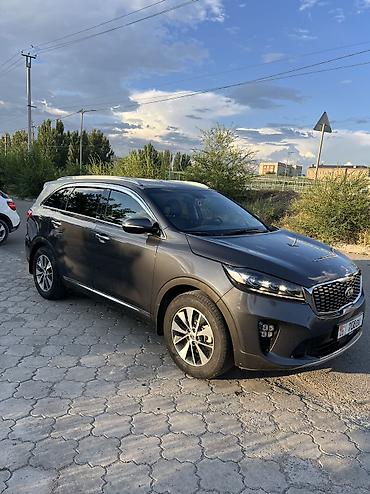 ender s: Kia Sorento: 2019 г., 2 л, Автомат, Дизель, Кроссовер — 1