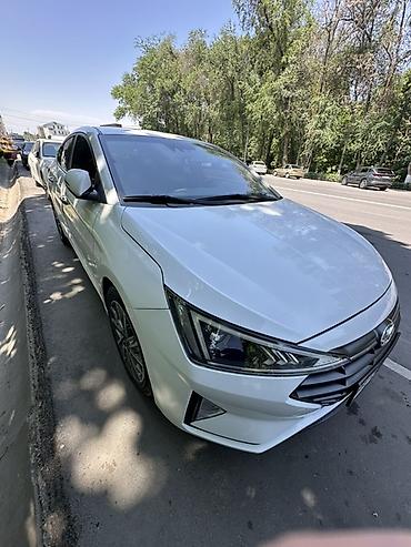 киа аванта: Hyundai Avante: 2019 г., 1.6 л, Вариатор, Бензин, Седан — 3