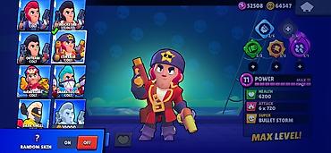 Видеоигры и приставки: Brawl Stars hesabı – inkişaf etmiş, hazır oynanış üçün — 4