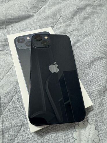 Apple iPhone: IPhone 13, 128 GB, Göy, Face ID
