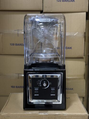 Blenderlər: Stasionar blender, Yeni — 2