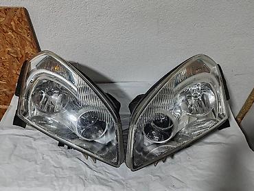 voi iskustva: FAR LEVI DESNI ZA NISSAN QASHQAI, QASHQAI + 2 OD 2007. DO 2013. GOD — 1