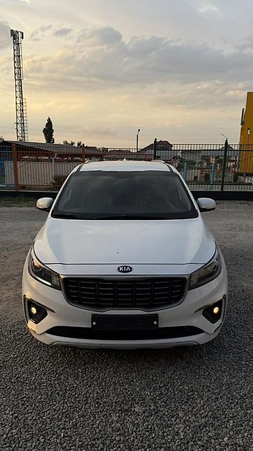 ред: Kia Carnival: 2020 г., 2.2 л, Автомат, Дизель, Минивэн — 1