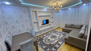Haima: 🏡 Kirayə – 3 otaqlı mənzil 📍 Gəncə şəhəri, Güllər marketin yaxınlığı