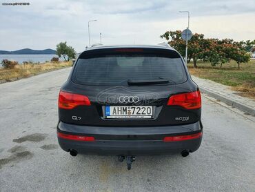 Audi: Audi Q7: 3 l. | 2008 έ. SUV/4x4