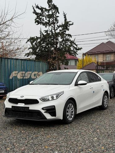 Kia: Kia K3: 2020 г., 1.6 л, Вариатор, Бензиновая, Седан — 4