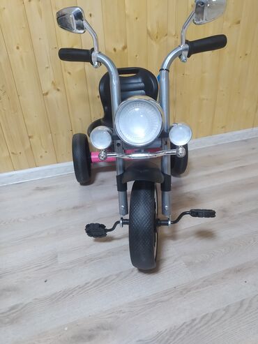 enli təkər velosiped: Yeni Üç təkərli Uşaq velosipedi 12", sürətlərin sayı: 1, Ünvandan götürmə, Pulsuz çatdırılma, Ödənişli çatdırılma