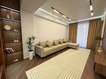 Продажа квартир: 2 комнаты, 60 м², Элитка, 5 этаж, Дизайнерский ремонт