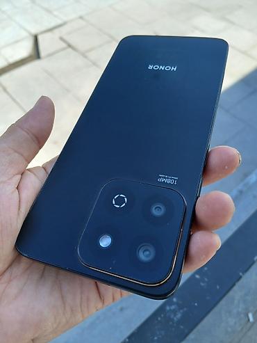 note 2: Honor X7c, Б/у, 256 ГБ, цвет - Черный, 2 SIM — 3