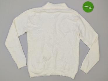 sweter patchwork: Desirée, Sweter damski, rozmiar 2XL — 3