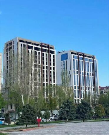 40 гектар: Продаю Офис 260 м², Без ремонта, Без мебели, Бизнес центр, 6 этаж
