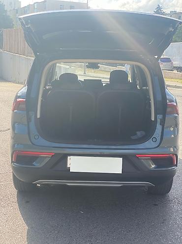 recaro oturacaq: Geely Okavango: 1.5 l | 2023 il 49600 km Ofrouder/SUV — 6
