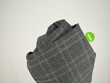 szczerbatek h: Spodnie materiałowe damskie, rozmiar M — 4