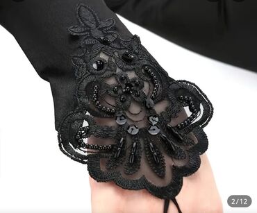 Digər aksesuarlar: Eleqant əlcəklər Ziyafet Toy, Bayram ucun. Teze 5azn — 2