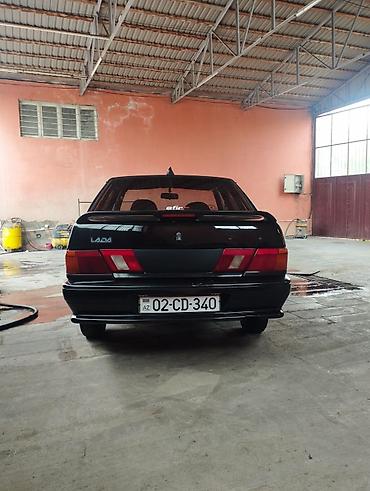 lada priora qiymeti: VAZ (LADA) 2115: 1.5 l | 2010 il 301142 km Sedan — 1